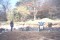 working in France on drainage soakaway