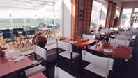 golf restaurant image