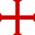 knights templars cross image