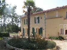 gite accommodation charente
