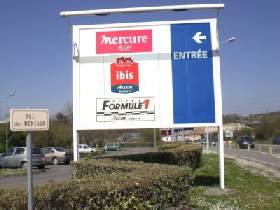 angouleme hotels