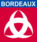 bordeaux flag south west france image