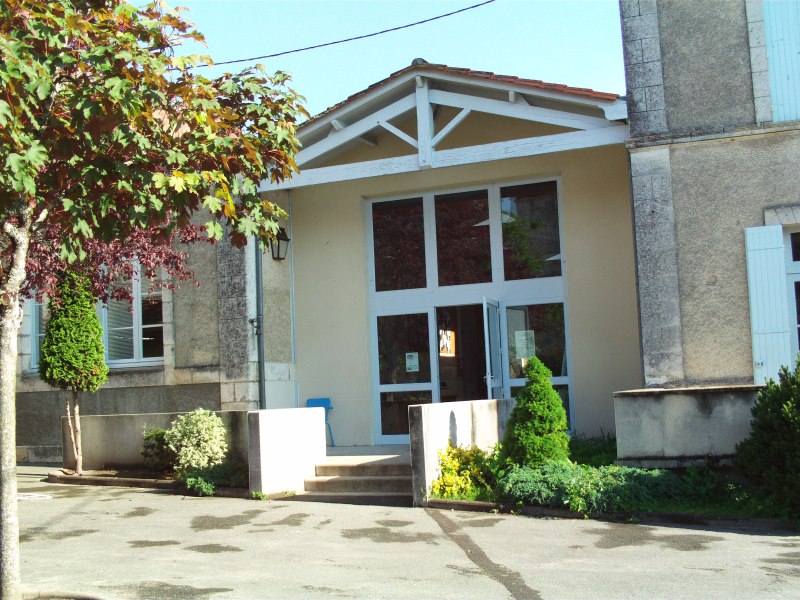 infants school brossac