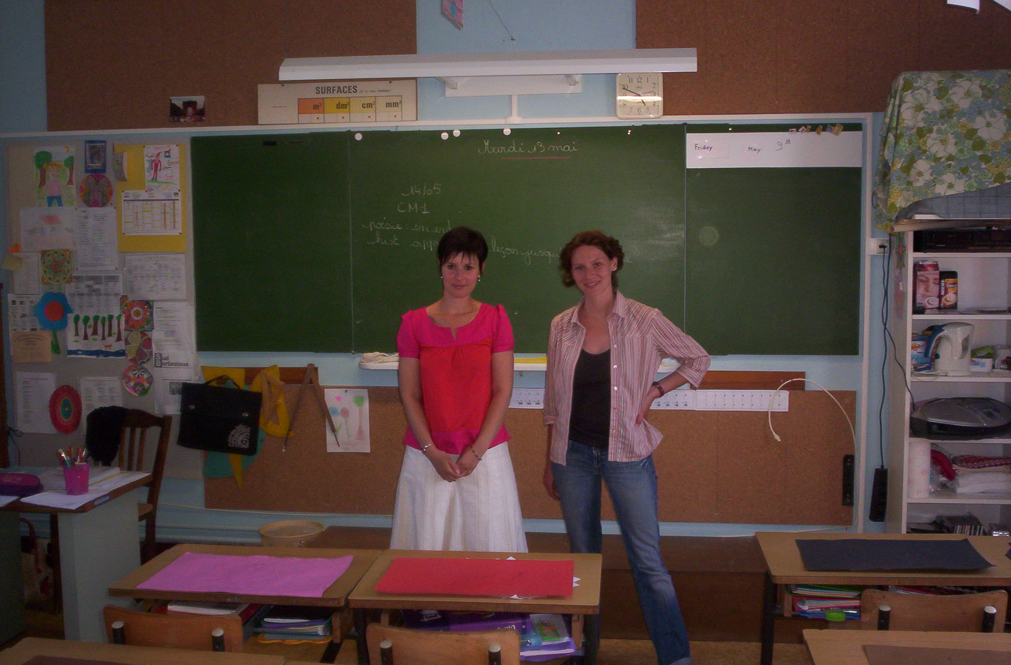 primary school teachers image