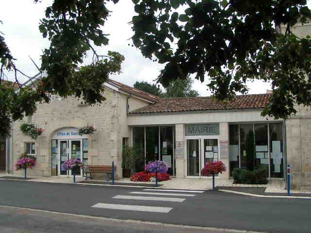 mairie brosssac mayor image