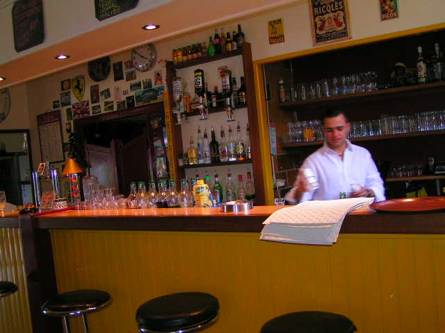 bar quai sud image