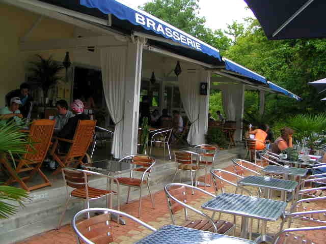 bar quai sud restaurant image