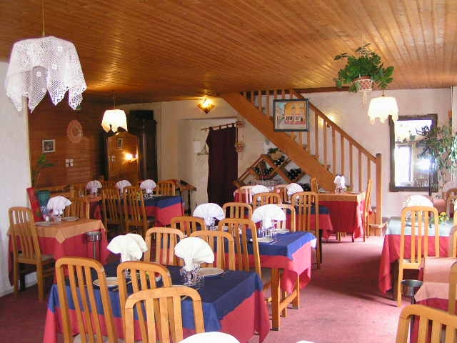 Mamie Bulles Restaurant Brossac Image