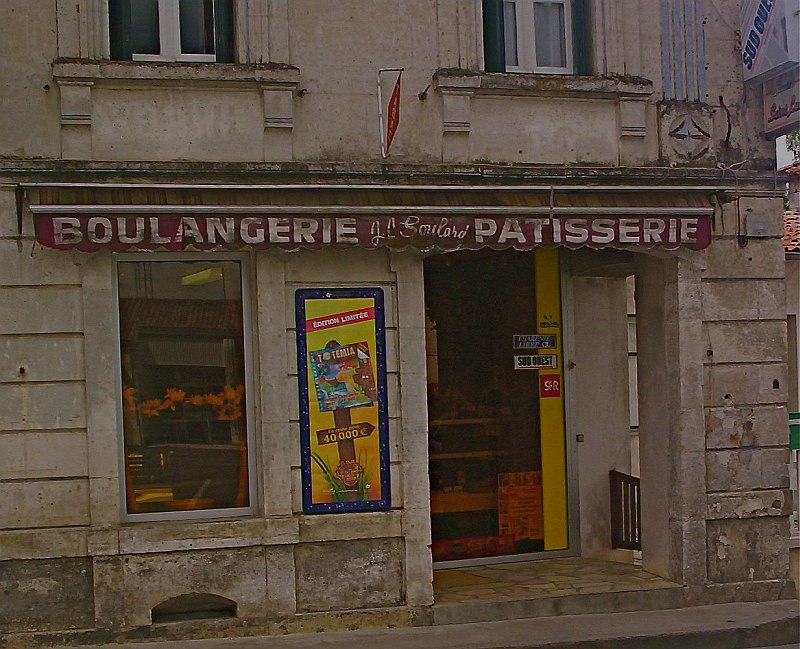 patisserie brossac tabac image