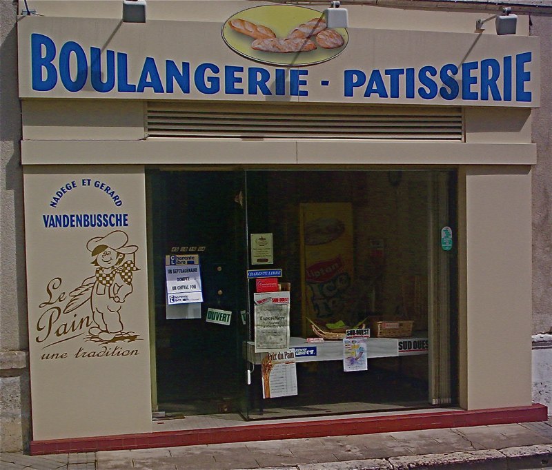 boulangerie brossac shops image
