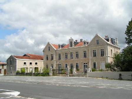 brossac chateaux image