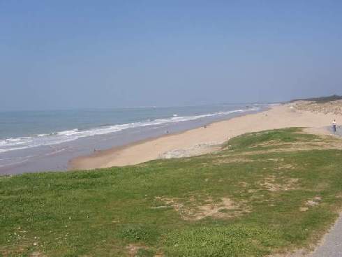 coastline france image