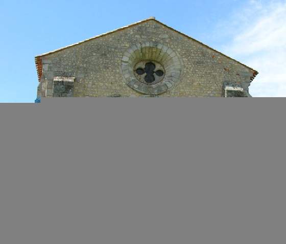 cressac charente church image