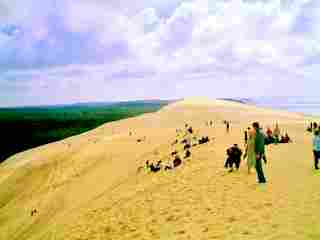 dune de pyla articles south west france image