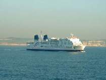 ferry crossing france image