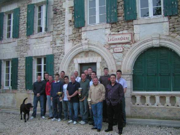 football tour