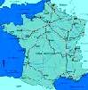 south west france image