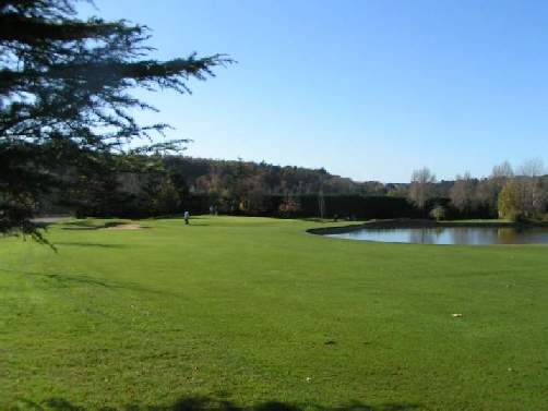 south west france golf image