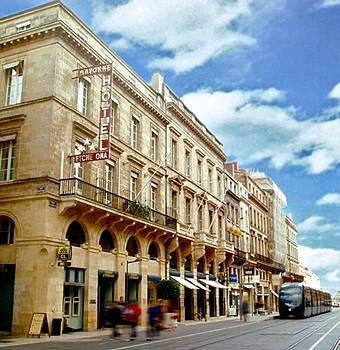 angouleme south west france hotel image
