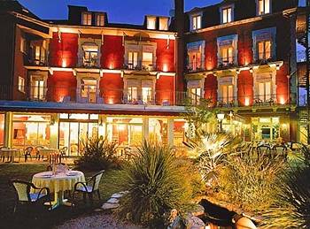 south west france hotel image