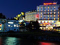 hotel ibis lourdes image