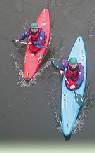 kayak south west france image