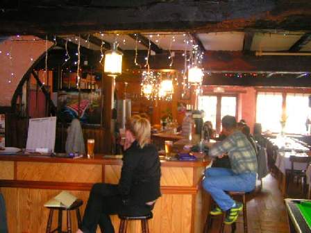 mamie bulles restaurant image