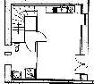 RDC Plan gite La Cour brossac image