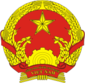coat of arms vietnam image