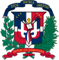 Dominican Republic coat of arms image