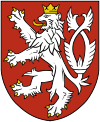 czech republic coat of arms image