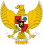 indonesia coat of arms image