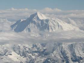 mount everest asia image