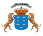 canary islands coat of arms image