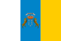 canary islands flag