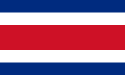 costa rica flag image