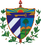 cuba coat of arms image