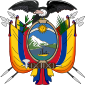 Ecuador coat of arms image