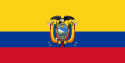 ECUADOR flag image