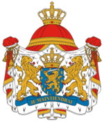 netherlands holland coat of arms image