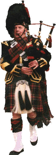 scottish piper image