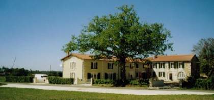south west france image