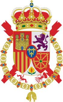spainish coat of arm image