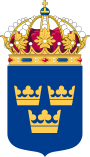 coat of arm of sweden