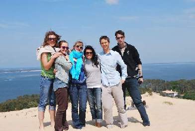 working holiday excursion image