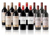 French bordeaux wine france
