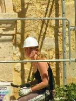 working in france