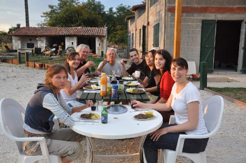 WORKING PARTY IMAGE
