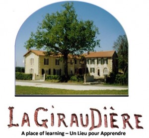 About Us about La Giraudiere learning logo