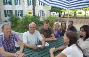 apprendre la langue anglaise en France pour debutants